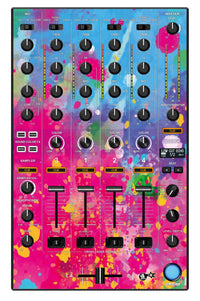 Pioneer DJ DDJ 1000 MIXER Skin Paint