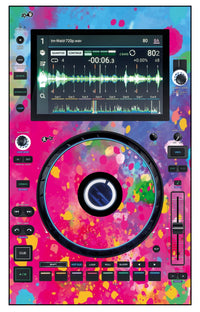 Denon DJ SC 6000 Skin Paint