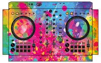 Pioneer DJ DDJ FLX 4 Skin Paint