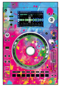 Denon DJ SC 5000 Skin Paint