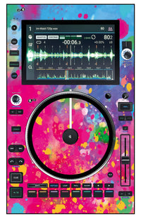 Denon DJ SC 6000 M Skin Paint