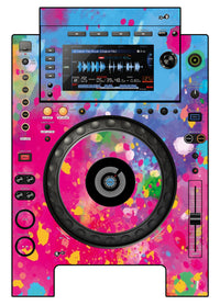 Pioneer DJ CDJ 900 NEXUS Skin Paint