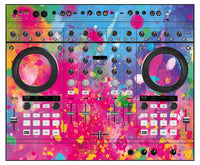 Native Instruments S4 MK1 Skin Paint