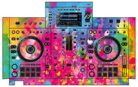 Pioneer DJ XDJ RX 2 Skin Paint