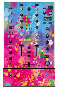 Pioneer DJ DJM 450 Skin Paint