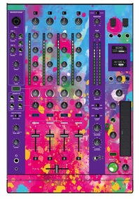 Denon DJ X 1800 Skin Paint