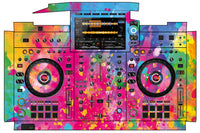 Pioneer DJ XDJ RX 3 Skin Paint