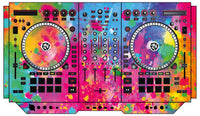 Numark NS 7 II Skin Paint