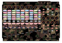 Akai Pro APC 40 MK2 Skin Camo Woodland