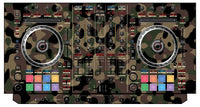 Pioneer DJ DDJ SX 2 Skin Camo Woodland