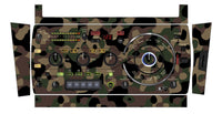 Pioneer DJ RMX 1000 Skin Camo Woodland