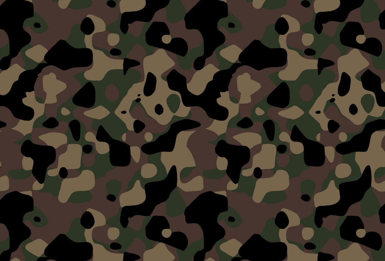 Akai Pro MPC-X Skin Camo Woodland