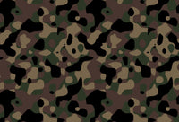 Akai Pro MPC-X Skin Camo Woodland