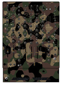 Allen and Heath XONE 96 Skin Camo Woodland