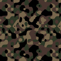 Akai Pro APC 40 Skin Camo Woodland