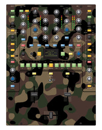 Rane 62 Skin Camo Woodland