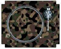 Stanton STR8.150 Skin Camo Woodland