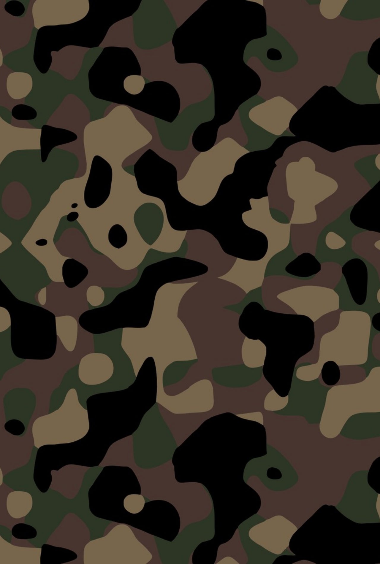 Akai Pro AFX Skin Camo Woodland
