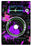 Denon DJ SC 5000 Skin Conflict Purple