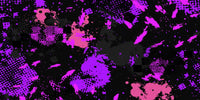 Numark Orbit Skin Conflict Purple
