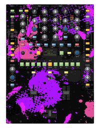 Rane 62 Skin Conflict Purple