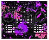 Native Instruments S4 MK2 Skin Conflict Purple