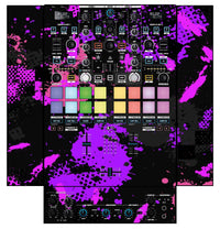 Reloop Elite Skin Conflict Purple
