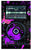 Denon DJ SC 6000 Skin Conflict Purple