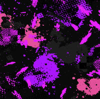 Akai Pro APC 40 Skin Conflict Purple