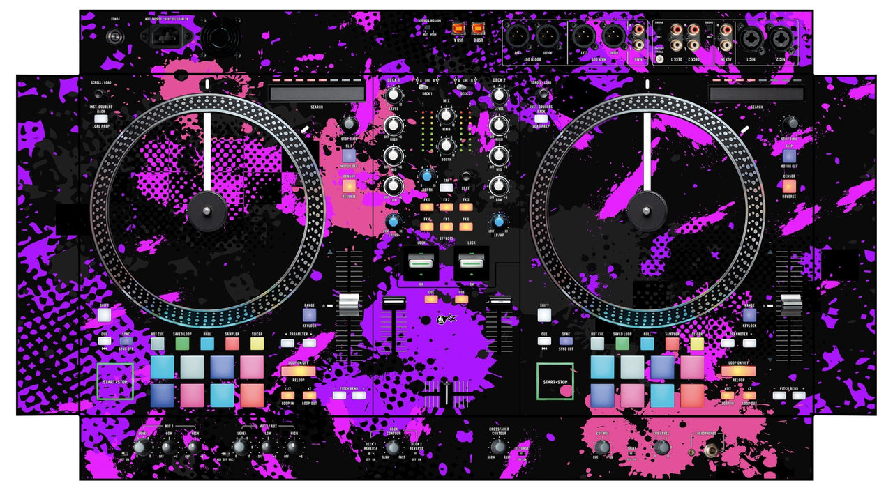 Rane ONE Skin Conflict Purple