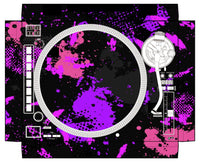 Reloop RP 8000 MK2 Skin Conflict Purple