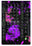 Denon DJ X 1800 Skin Conflict Purple