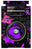 Pioneer DJ CDJ 3000 Skin Conflict Purple