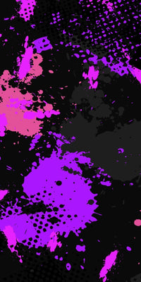 Pioneer DJ DDJ RZX Skin Conflict Purple