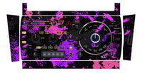 Pioneer DJ RMX 1000 Skin Conflict Purple