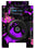 Pioneer DJ CDJ 900 NEXUS Skin Conflict Purple