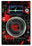 Denon DJ SC 5000 M Skin Conflict Red