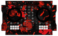 Native Instruments S2 MK3 Skin Conflict Red
