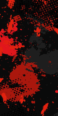 Reloop Terminal Mix 2 Skin Conflict Red