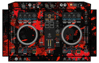 Denon DJ MC 4000 Skin Conflict Red
