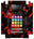 Pioneer DJ DJS 1000 Skin Conflict Red