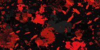 Numark Orbit Skin Conflict Red