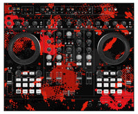 Native Instruments S4 MK1 Skin Conflict Red