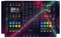 Native Instruments S8 Skin Retro Bubble