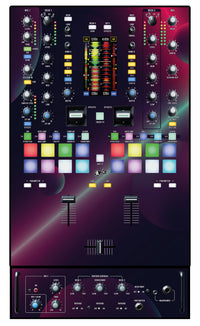 Rane 72 Skin Retro Bubble