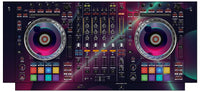Pioneer DJ DDJ SZ Skin Retro Bubble