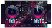 Rane ONE Skin Retro Bubble