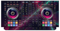 Pioneer DJ DDJ SX Skin Retro Bubble