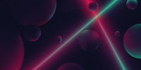 Numark Orbit Skin Retro Bubble