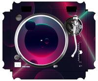 Technics 1200 / 1210 MK2 Skin Retro Bubble